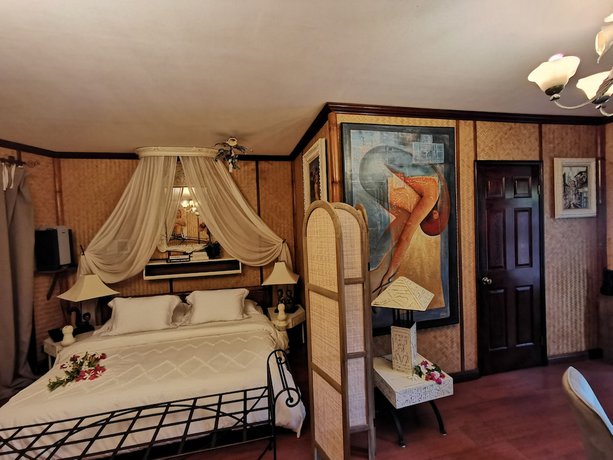 Imagen de la habitación del Hotel Fenua Mata'i'oa. Foto 7