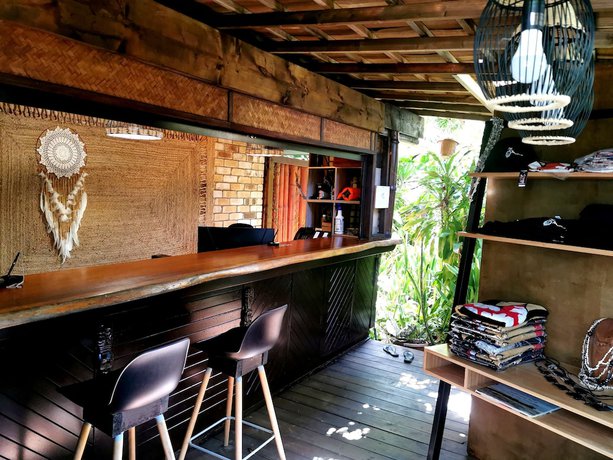 Imagen de los interiores del Hotel Fenua Mata'i'oa. Foto 17