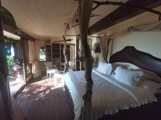 Imagen de la habitación del Hotel Fenua Mata'i'oa. Foto 8