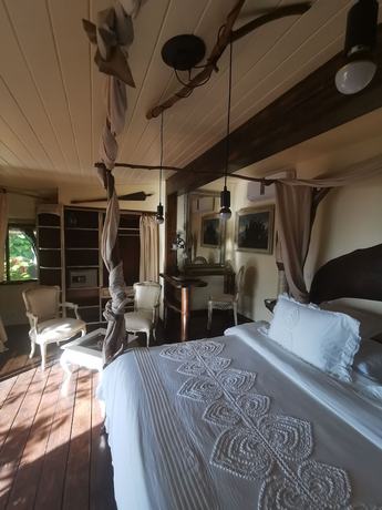 Imagen de la habitación del Hotel Fenua Mata'i'oa. Foto 9