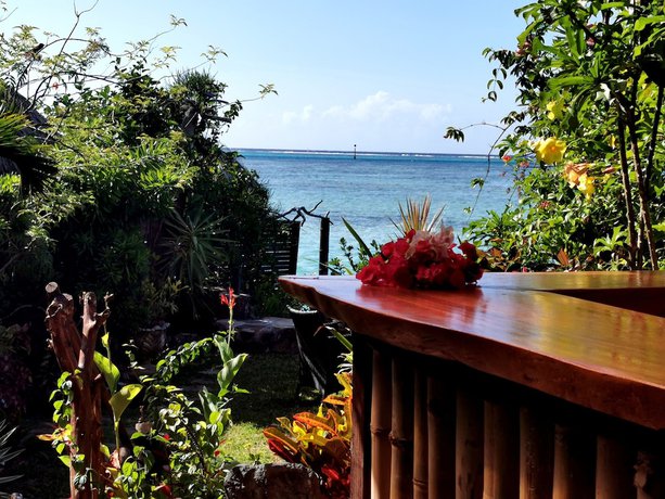 Imagen de la habitación del Hotel Fenua Mata'i'oa. Foto 10