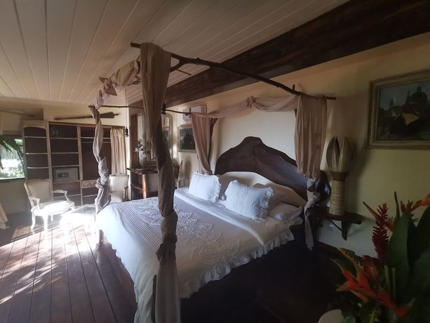 Imagen de la habitación del Hotel Fenua Mata'i'oa. Foto 14