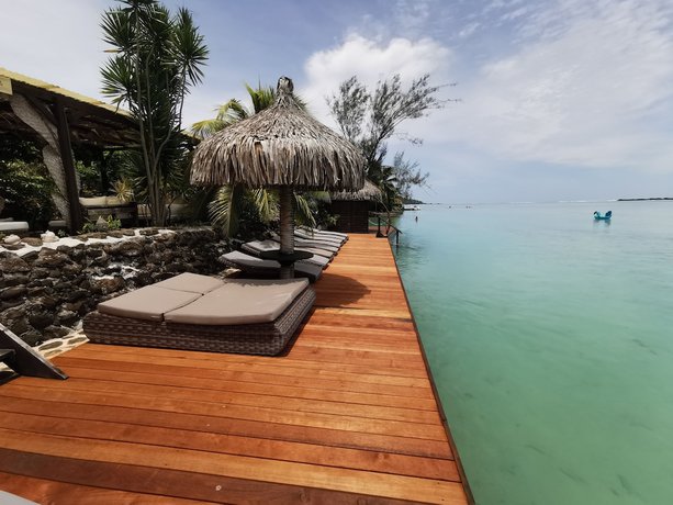 Imagen general del Hotel Fenua Mata'i'oa. Foto 1