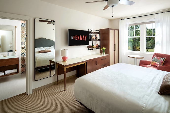 Imagen de la habitación del Hotel Fenway, Autograph Collection. Foto 10