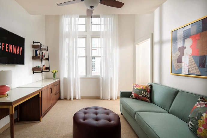 Imagen de la habitación del Hotel Fenway, Autograph Collection. Foto 17