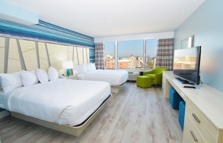 Imagen de la habitación del Hotel Fenwick Inn. Foto 3