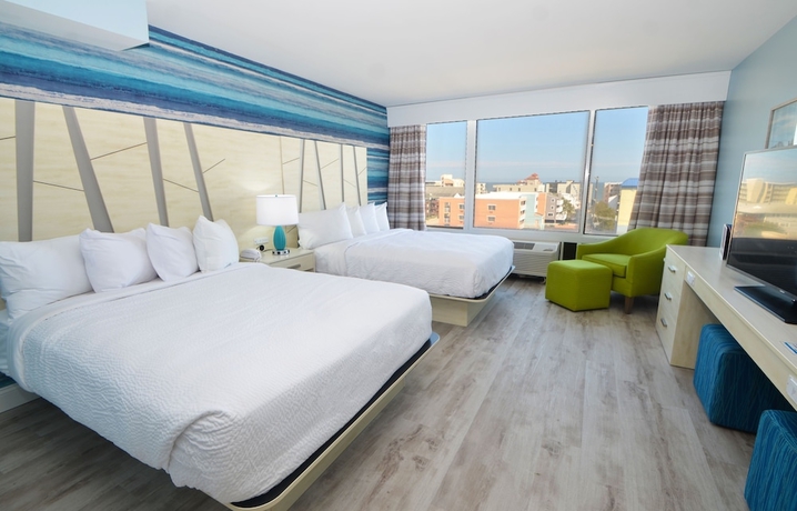 Imagen de la habitación del Hotel Fenwick Inn. Foto 5