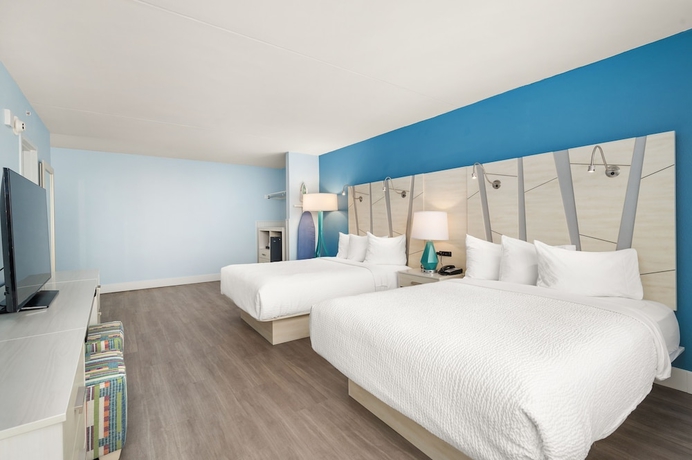 Imagen de la habitación del Hotel Fenwick Inn. Foto 6