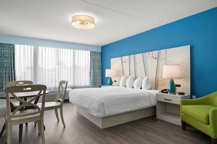 Imagen de la habitación del Hotel Fenwick Inn. Foto 9