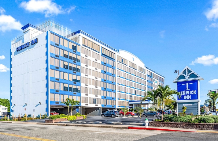 Imagen general del Hotel Fenwick Inn. Foto 1