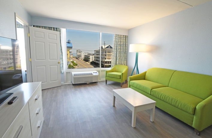 Imagen de la habitación del Hotel Fenwick Inn. Foto 15