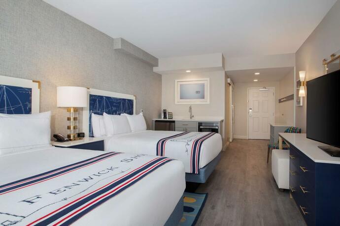 Imagen de la habitación del Hotel Fenwick Shores, Tapestry Collection by Hilton. Foto 26