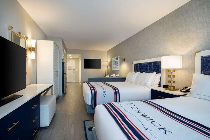 Imagen de la habitación del Hotel Fenwick Shores, Tapestry Collection by Hilton. Foto 33