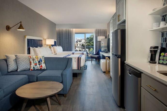 Imagen de la habitación del Hotel Fenwick Shores, Tapestry Collection by Hilton. Foto 35
