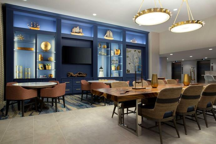 Imagen general del Hotel Fenwick Shores, Tapestry Collection by Hilton. Foto 3