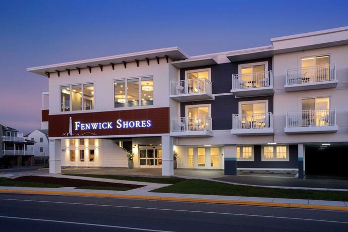 Imagen general del Hotel Fenwick Shores, Tapestry Collection by Hilton. Foto 19