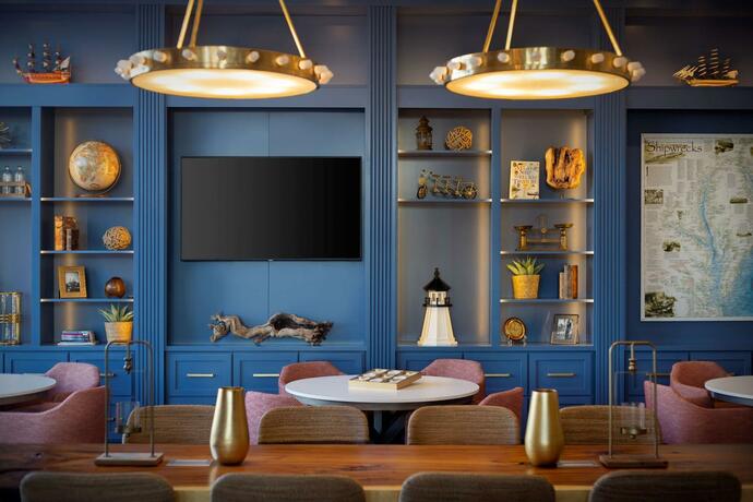 Imagen general del Hotel Fenwick Shores, Tapestry Collection by Hilton. Foto 5