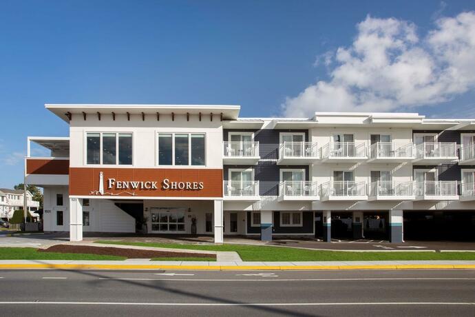 Imagen general del Hotel Fenwick Shores, Tapestry Collection by Hilton. Foto 20