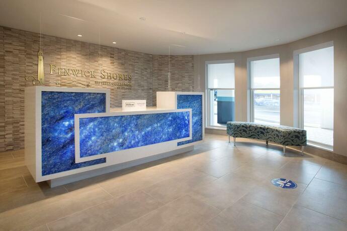 Imagen general del Hotel Fenwick Shores, Tapestry Collection by Hilton. Foto 7