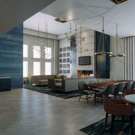Imagen general del Hotel Fenwick Shores, Tapestry Collection by Hilton. Foto 10