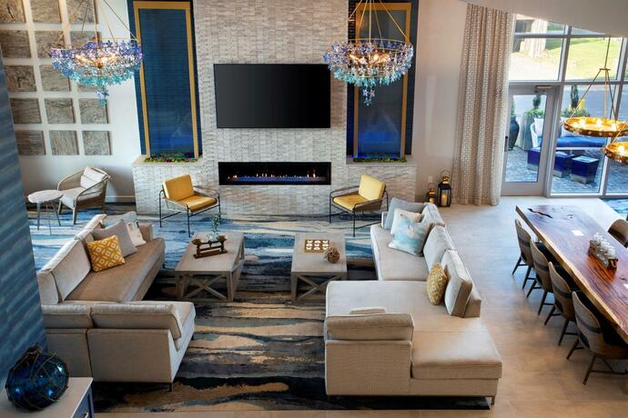 Imagen general del Hotel Fenwick Shores, Tapestry Collection by Hilton. Foto 11