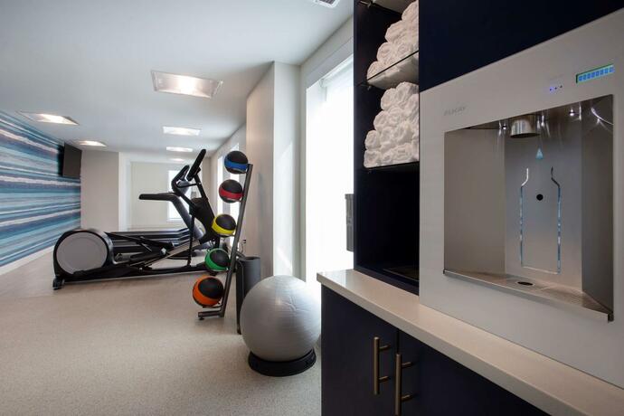 Imagen general del Hotel Fenwick Shores, Tapestry Collection by Hilton. Foto 13
