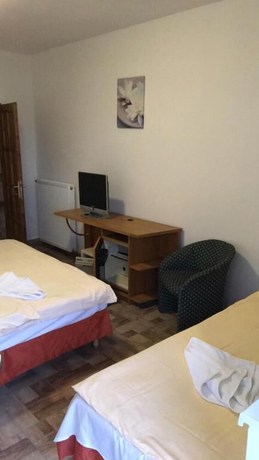 Imagen de la habitación del Hotel Fenyves. Foto 4