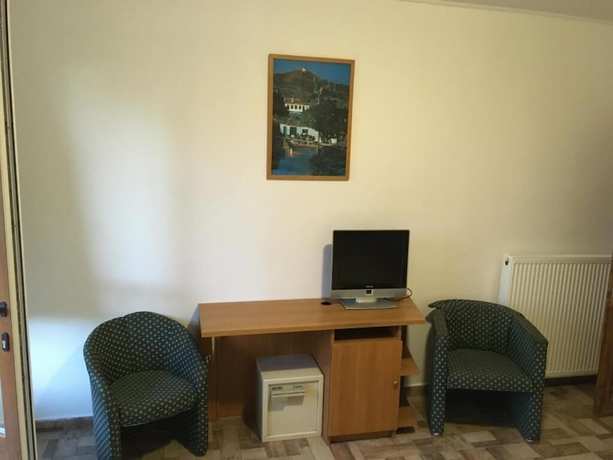 Imagen de la habitación del Hotel Fenyves. Foto 8