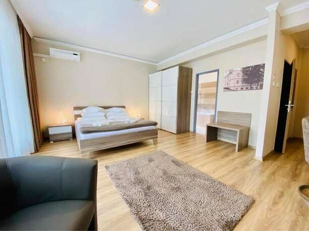 Imagen de la habitación del Hotel Fenyves Konferencia &eacute;s Wellness. Foto 15