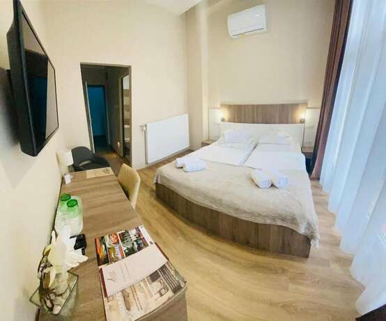 Imagen de la habitación del Hotel Fenyves Konferencia &eacute;s Wellness. Foto 19