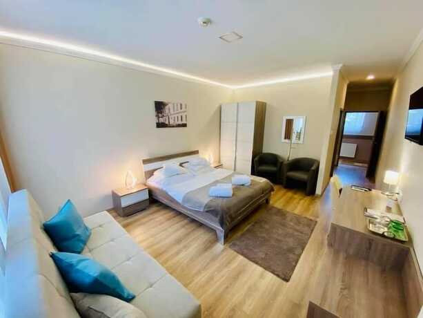 Imagen general del Hotel Fenyves Konferencia &eacute;s Wellness. Foto 4