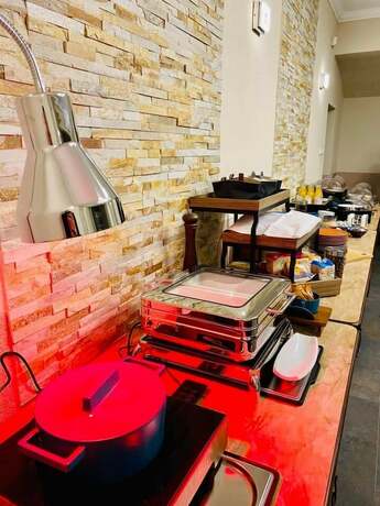 Imagen general del Hotel Fenyves Konferencia &eacute;s Wellness. Foto 7