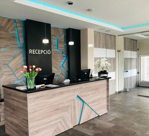 Imagen general del Hotel Fenyves Konferencia &eacute;s Wellness. Foto 8