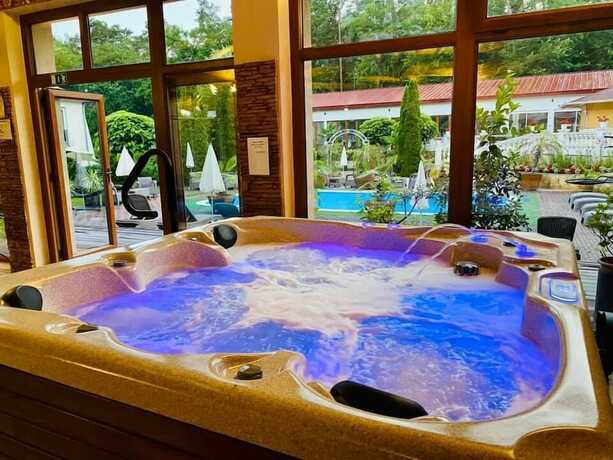 Imagen general del Hotel Fenyves Konferencia &eacute;s Wellness. Foto 11