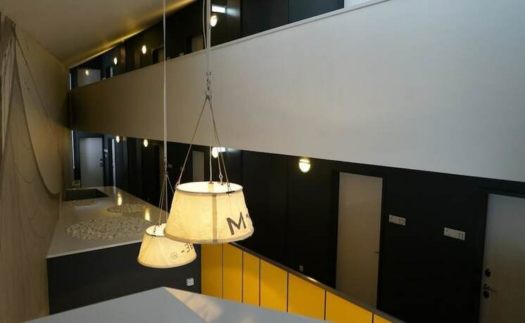 Imagen general del Hotel Fenyves Yacht Club. Foto 4