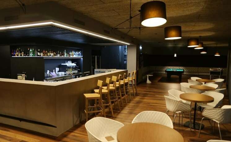 Imagen general del Hotel Fenyves Yacht Club. Foto 6