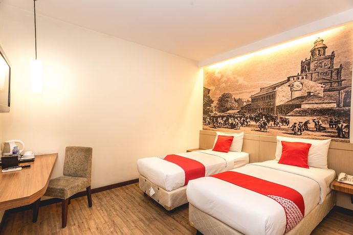 Imagen de la habitación del Hotel Feodora Grogol. Foto 5