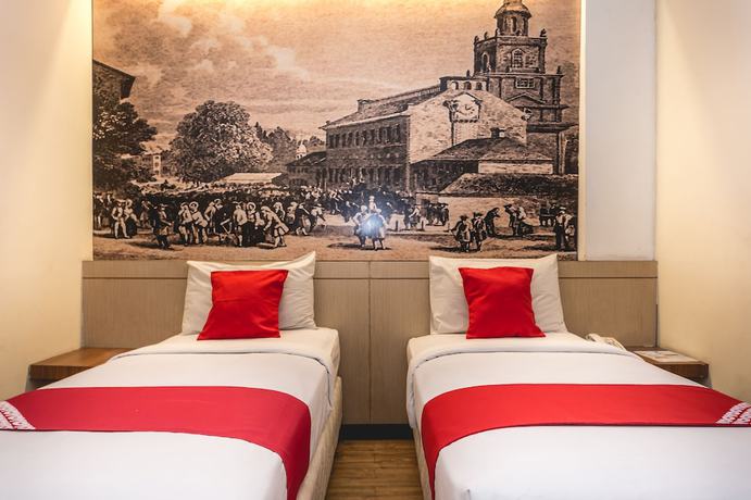 Imagen de la habitación del Hotel Feodora Grogol. Foto 6