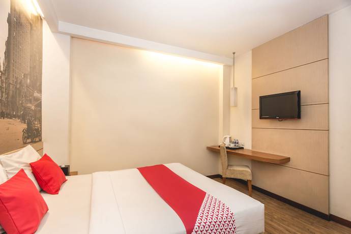 Imagen de la habitación del Hotel Feodora Grogol. Foto 7