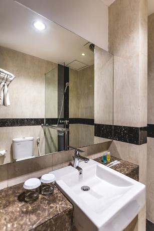 Imagen de la habitación del Hotel Feodora Grogol. Foto 8