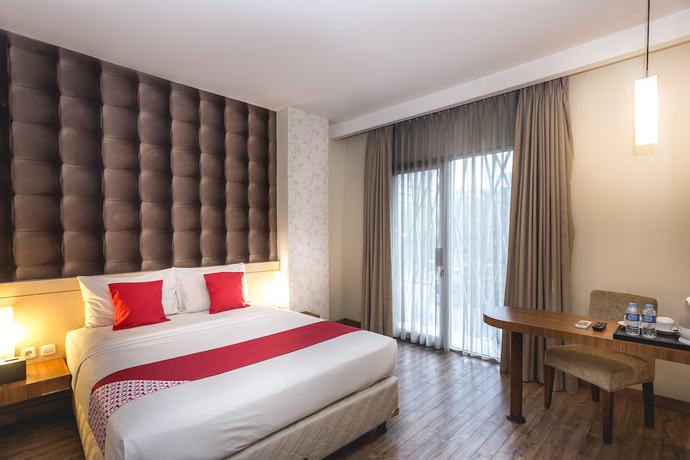 Imagen general del Hotel Feodora Grogol. Foto 1