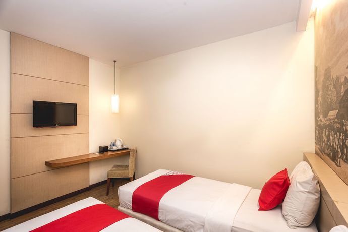 Imagen de la habitación del Hotel Feodora Grogol. Foto 9