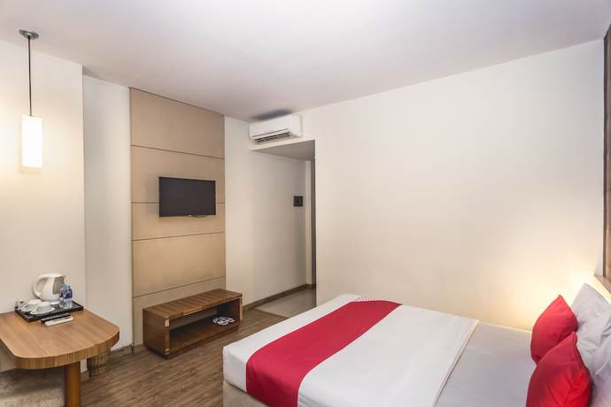 Imagen de la habitación del Hotel Feodora Grogol. Foto 12