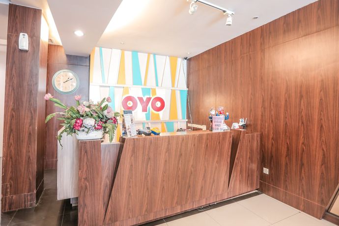 Imagen de los interiores del Hotel Feodora Grogol. Foto 19