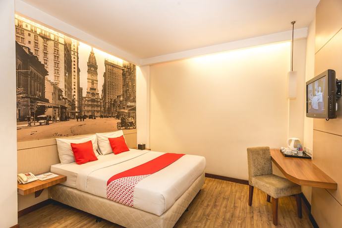 Imagen de la habitación del Hotel Feodora Grogol. Foto 15