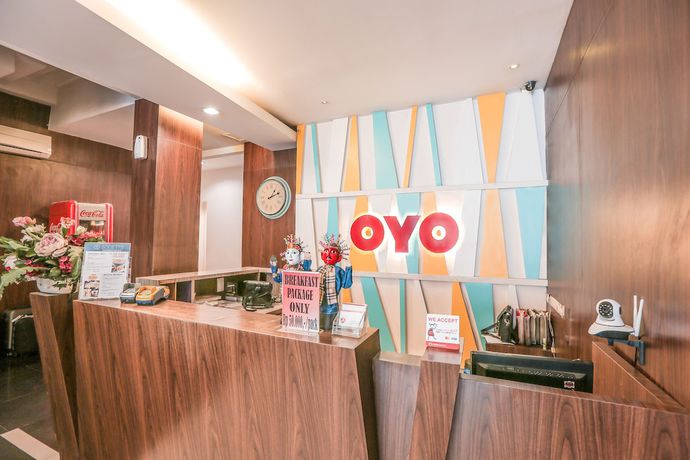 Imagen de los interiores del Hotel Feodora Grogol. Foto 20