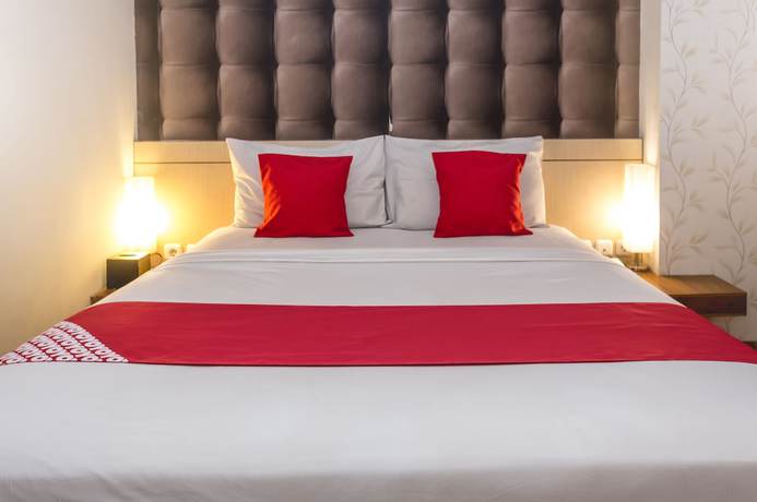 Imagen de la habitación del Hotel Feodora Grogol. Foto 16