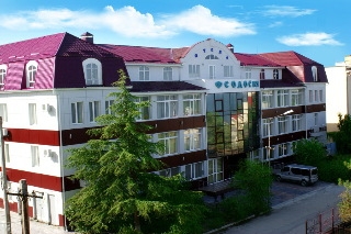 Imagen general del Hotel Feodosiya Hotel. Foto 1