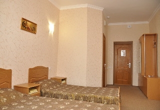 Imagen general del Hotel Feodosiya Hotel. Foto 2