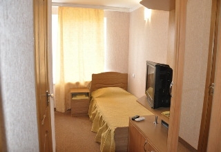 Imagen general del Hotel Feodosiya Hotel. Foto 7